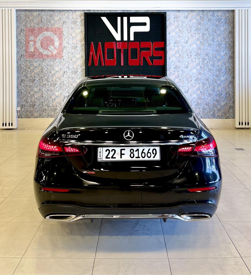 مێرسێدس بێنز E-Class